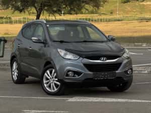 Hyundai Ix35 • 2013 • 4x4 • Diesel •Istoric • Top — miniatura 10