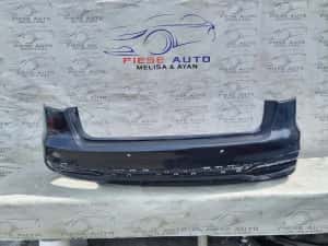 Bara spate Audi A4 B9 Facelift S-Line Combi/break/variant an 2019-2023 Gauri pentru 4 senzori — miniatura 2