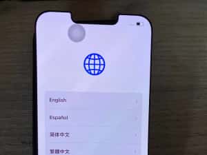 Display iPhone 16 Pro Max Swap 10/10 - Garantie - Service 12 13 14 15 — miniatura 2