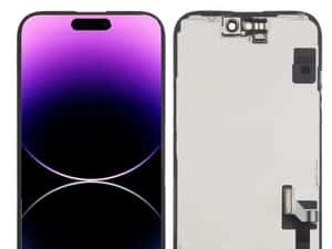 Display iPhone 16 Pro Max Swap 10/10 - Garantie - Service 12 13 14 15 — miniatura 7
