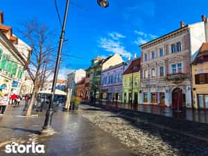 2studiouri NOI, elegante, Nicolae Balcescu, 77mp, etj.1 |VIDEO — miniatura 4