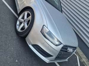 Vând audi A4 B8, FACELIFT — miniatura 3