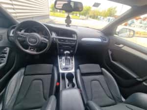 Vând audi A4 B8, FACELIFT — miniatura 7