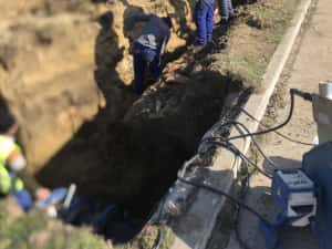 Miniexcavator/Buldoexcavator de închiriat — miniatura 7