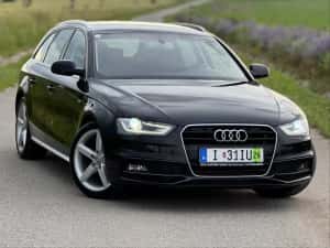 Audi A4 B8.5 2014 2.0 TDI 150 CP IMPECABIL