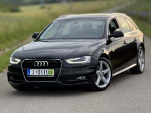 Audi A4 B8.5 2014 2.0 TDI 150 CP IMPECABIL — miniatura 2