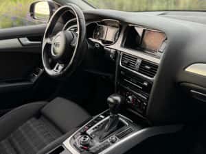 Audi A4 B8.5 2014 2.0 TDI 150 CP IMPECABIL — miniatura 6