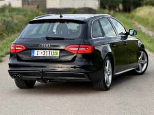 Audi A4 B8.5 2014 2.0 TDI 150 CP IMPECABIL — miniatura 10