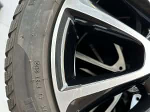 Set 4 roti Mercedes R 18 anvelope iarna Pirelli — miniatura 4
