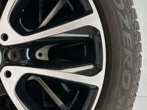 Set 4 roti Mercedes R 18 anvelope iarna Pirelli — miniatura 7