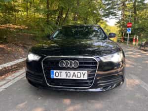 Audi a6 c7 2013 multitronic