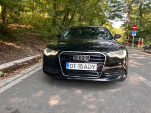 Audi a6 c7 2013 multitronic — miniatura 3