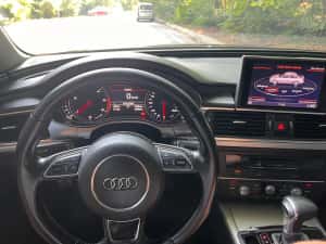 Audi a6 c7 2013 multitronic — miniatura 4