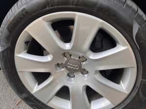 Audi a6 c7 2013 multitronic — miniatura 5