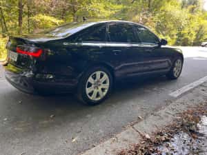 Audi a6 c7 2013 multitronic — miniatura 7