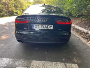 Audi a6 c7 2013 multitronic — miniatura 8