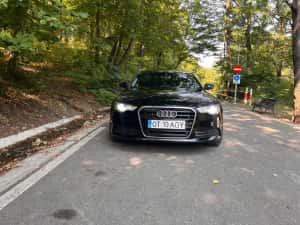 Audi a6 c7 2013 multitronic — miniatura 9
