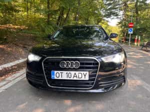 Audi a6 c7 2013 multitronic — miniatura 10
