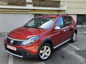 Dacia Sandero  stepway 1.6 benzina full