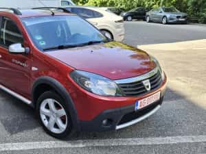 Dacia Sandero  stepway 1.6 benzina full — miniatura 2