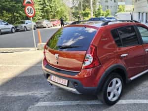 Dacia Sandero  stepway 1.6 benzina full — miniatura 4