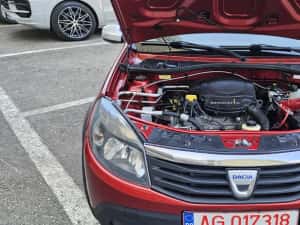 Dacia Sandero  stepway 1.6 benzina full — miniatura 8