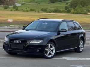 Audi A4, B8, Euro 5 — miniatura 1