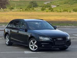 Audi A4, B8, Euro 5 — miniatura 10