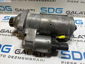 Electromotor cu 13 Dinti Volkswagen Touran 1.6 TDI CRKB DGDA 2015 - Prezent Cod 02Z911024A [B3599] — miniatura 5