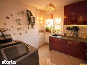 3 camere,panoramic,75 mp,mobilat,terasa, lift,parcare,Unirii,Targu Mur — miniatura 5