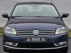 Vand Volkswagen Passat 2.0 TDI 2013 HighLine automata LED inmatriculat — miniatura 2