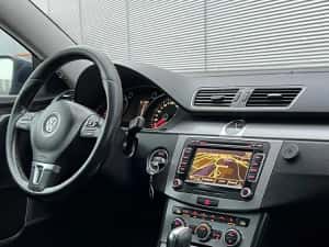 Vand Volkswagen Passat 2.0 TDI 2013 HighLine automata LED inmatriculat — miniatura 5