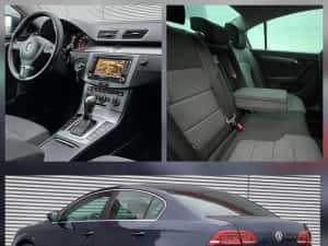 Vand Volkswagen Passat 2.0 TDI 2013 HighLine automata LED inmatriculat — miniatura 6