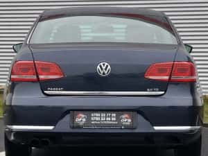 Vand Volkswagen Passat 2.0 TDI 2013 HighLine automata LED inmatriculat — miniatura 7