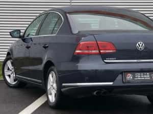 Vand Volkswagen Passat 2.0 TDI 2013 HighLine automata LED inmatriculat — miniatura 8