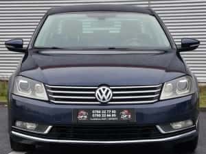 Vand Volkswagen Passat 2.0 TDI 2013 HighLine automata LED inmatriculat — miniatura 10