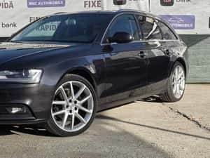 Audi A4 B8,5 Automată 143 HP Diesel