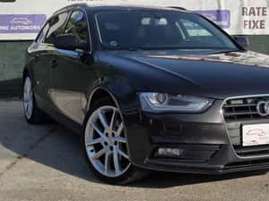 Audi A4 B8,5 Automată 143 HP Diesel — miniatura 3