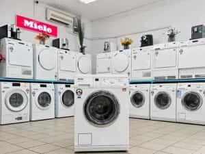 Masina de spalat Miele Softronic W 364 — miniatura 2