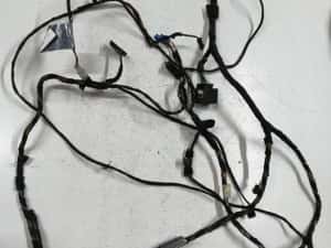 Instalatie Electrica Usa Dreapta Fata Bmw X5 Ii E70 2006 - 2013 — miniatura 3