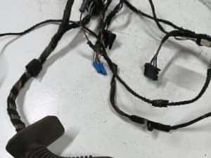 Instalatie Electrica Usa Dreapta Fata Bmw X5 Ii E70 2006 - 2013 — miniatura 4