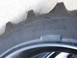 Anvelope noi 320/85R36 OZKA cauciucuri 12.4R36 128A8/125B — miniatura 5