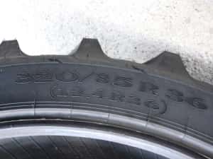 Anvelope noi 320/85R36 OZKA cauciucuri 12.4R36 128A8/125B — miniatura 9