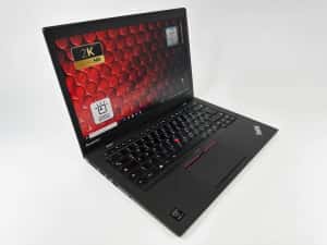 Laptop Lenovo Thinkpad X1 Carbon G3 Intel i7 8 gb ram 512 gb ssd Ecran 14 inch Rezolutie 2K Design ultraslim Gama business Factura si Garantie 1 an — miniatura 3