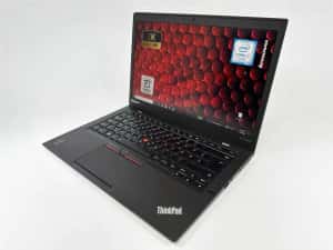 Laptop Lenovo Thinkpad X1 Carbon G3 Intel i7 8 gb ram 512 gb ssd Ecran 14 inch Rezolutie 2K Design ultraslim Gama business Factura si Garantie 1 an — miniatura 4