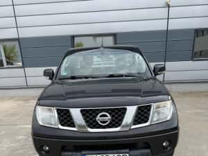 Nissan Navara D40 King Cab 2.5 dCi 4x4 | Benă lungă | 2007 — miniatura 3
