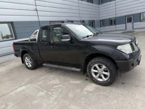 Nissan Navara D40 King Cab 2.5 dCi 4x4 | Benă lungă | 2007 — miniatura 4