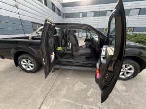 Nissan Navara D40 King Cab 2.5 dCi 4x4 | Benă lungă | 2007 — miniatura 5