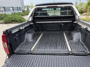 Nissan Navara D40 King Cab 2.5 dCi 4x4 | Benă lungă | 2007 — miniatura 7