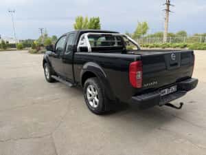 Nissan Navara D40 King Cab 2.5 dCi 4x4 | Benă lungă | 2007 — miniatura 8